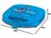 Sanduicheira Mallory Stitch Antiaderente com LED e Trava 220V - 6