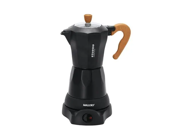 Cafeteira Italiana Mallory Essenza Tipo Espresso 220V
