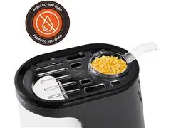 Pipoqueira Mallory Gourmet sem Óleo Tampa Dosadora 110V - 1