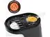 Pipoqueira Mallory Gourmet sem Óleo Tampa Dosadora 110V - 1