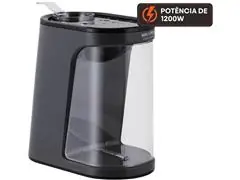 Pipoqueira Mallory Gourmet sem Óleo Tampa Dosadora 110V - 2