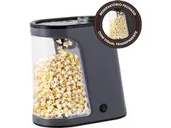 Pipoqueira Mallory Gourmet sem Óleo Tampa Dosadora 110V - 5