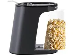 Pipoqueira Mallory Gourmet sem Óleo Tampa Dosadora 110V - 6