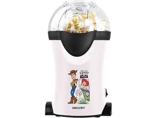 Pipoqueira Mallory Toy Story sem Óleo Disney 220V