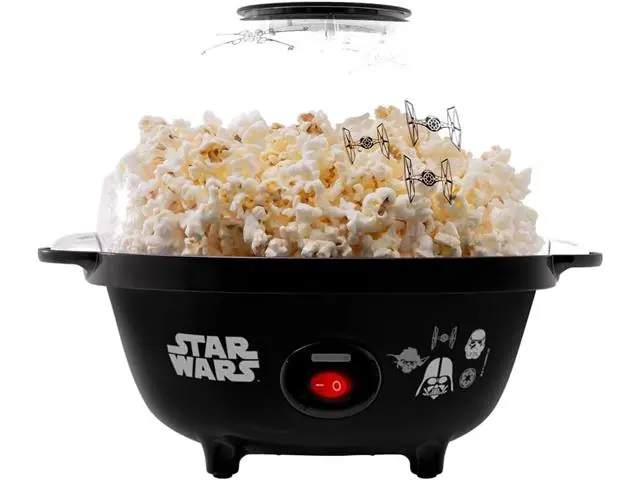 Pipoqueira Bowl Mallory Star Wars Tampa Bowl Disney 220V