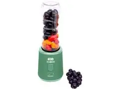 Liquidificador Mallory Grogu Copo Portátil Inox 110V - 3