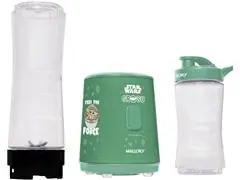 Liquidificador Mallory Grogu Copo Portátil Inox 220V - 4