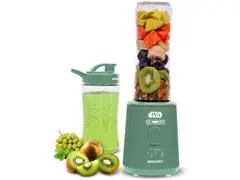 Liquidificador Mallory Grogu Copo Portátil Inox 220V