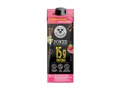 Bebida Láctea Cappuccino Napolitano Zero Lactose Power 12x250ml