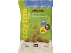 Snack Proteico Alecrim 12g Proteína Zaytas Protein 12x35g - 0