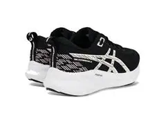 Tênis Asics Gel-Hypersonic 6 Black/White Fem - 1