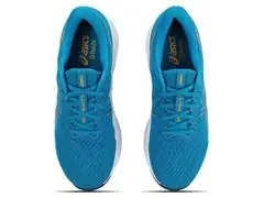 Tênis Asics Versablast 4 Aegean Blue/Yamabuki Masc - 6