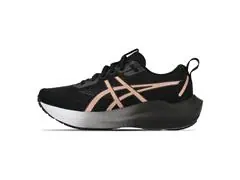 Tênis Asics Gel-Nagoya 8 Black/Rose Gold Fem - 3