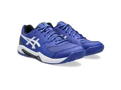 Tênis Asics Gel-Dedicate 8 Dark Cobalt / White Masc