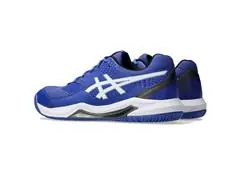 Tênis Asics Gel-Dedicate 8 Dark Cobalt / White Masc - 1