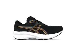 Tênis Asics Raiden 5 Black/Shocking Orange Masc - 2