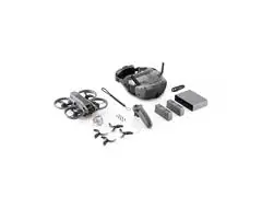 Drone DJI Avata 2 Fly Smart Combo (3 baterias DJI Goggles N3 & Motion  - 1
