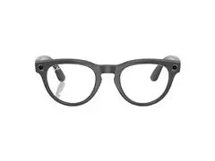 Óculos Ray-Ban Meta Headliner  Gen 2 Shiny Asteroid Grey  Transitions  - 4