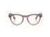 Óculos Ray-Ban Meta Headliner  Gen 2 Matte Peach  Transitions Clear/Gr - 2