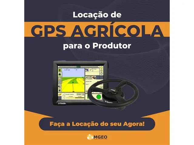 Locação de Piloto automático - 1