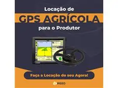 Locação de Sistema de Piloto automático para máquinas agricolas - 1