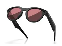 Óculos Oakley Meta HSTN Black | Prizm Dark Golf - 1