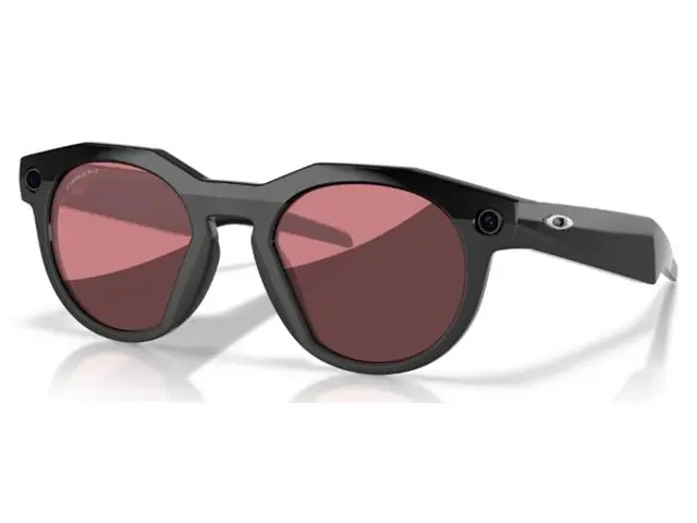 Óculos Oakley Meta HSTN Black | Prizm Dark Golf