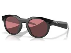 Óculos Oakley Meta HSTN Black | Prizm Dark Golf