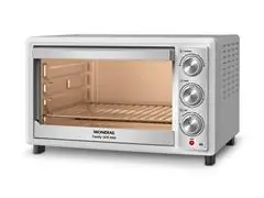 Forno Elétrico Mondial Family II 42L Branco 1600W 110V