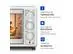 Forno Elétrico Mondial Family II 42L Branco 1600W 110V - 4