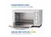 Forno Elétrico Mondial Family II 42L Branco 1600W 110V - 5