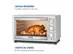 Forno Elétrico Mondial Family II 42L Branco 1600W 110V - 6