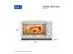Forno Elétrico Mondial Family II 42L Branco 1600W 110V - 7