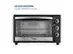 Forno Elétrico Mondial Family II 42L Preto/Inox 1600W 110V - 5