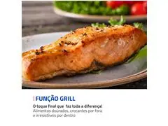 Forno Elétrico Mondial Family II 42L Preto/Inox 1600W 220V - 3