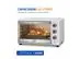 Forno Elétrico Mondial Family II 42L Branco/Inox 1600W 110V - 1