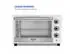 Forno Elétrico Mondial Family II 42L Branco/Inox 1600W 110V - 5