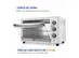 Forno Elétrico Mondial Family II 42L Branco/Inox 1600W 110V - 6