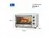 Forno Elétrico Mondial Family II 42L Branco/Inox 1600W 220V - 7