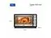 Forno Elétrico Mondial Family Grill 48L Preto/Inox 1800W 110V - 7