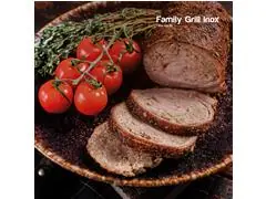 Forno Elétrico Mondial Family Grill 48L Preto/Inox 2000W 220V - 8