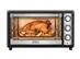 Forno Elétrico Mondial Family Grill 48L Preto/Inox 2000W 220V - 0