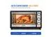 Forno Elétrico Mondial Family Grill 48L Preto/Inox 2000W 220V - 1