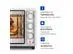 Forno Elétrico Mondial Family Grill 48L Branco/Inox 2000W 220V - 4