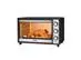 Forno Elétrico Mondial Family Grill 52L Preto/Inox 1800W 110V - 0