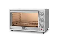Forno Elétrico Mondial Family Grill 52L Branco/Inox 1800W 110V