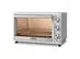 Forno Elétrico Mondial Family Grill 52L Branco/Inox 1800W 110V - 0