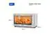 Forno Elétrico Mondial Family Grill 60L Branco/Inox 2000W 220V - 7