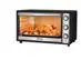 Forno Elétrico Mondial Family Grill 60L Preto/Inox 1800W 110V - 0