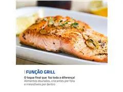 Forno Elétrico Mondial Family Grill 60L Preto/Inox 1800W 110V - 3